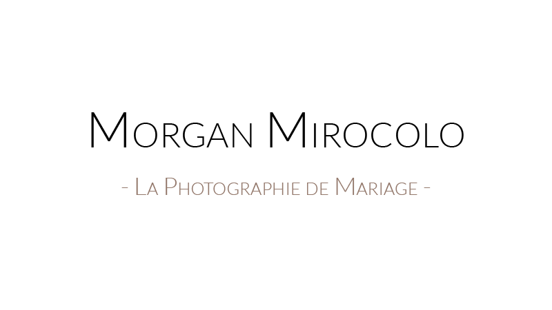 Morgan - French photographer